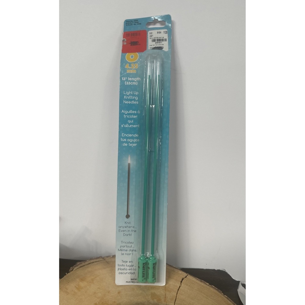 Cornerstone Products Knit Lite Knitting Needles 13" 4.25 MM